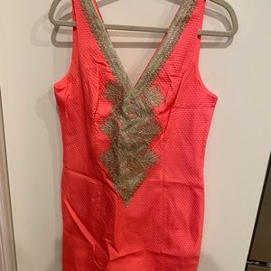 NWT Lilly Pulitzer June Shift Dress size 8